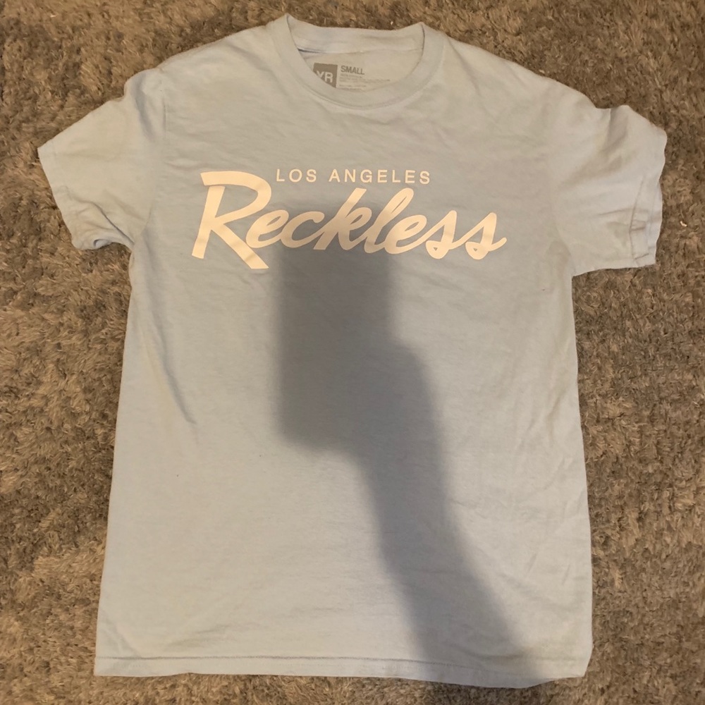PACSUN RECKLESS SMALL BABY BLUE